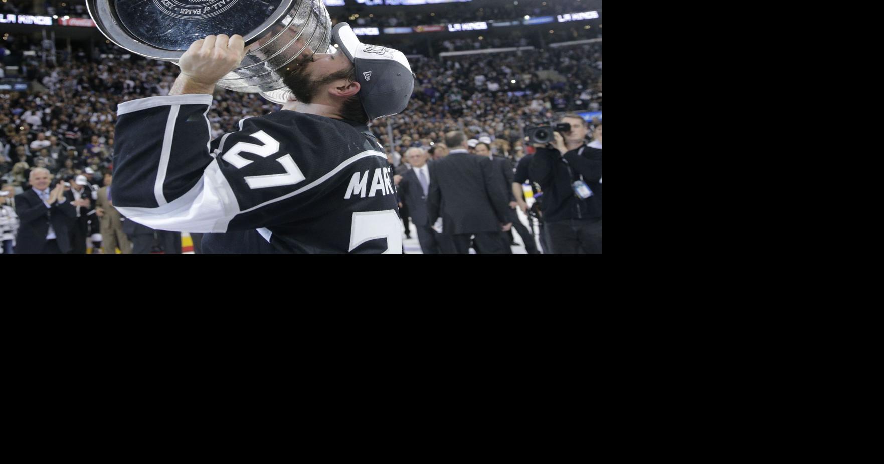 LA Kings build another contender 8 years after raising Cup – KGET 17