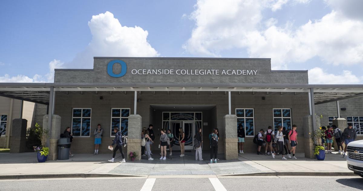 Oceanside Collegiate Academy's charter is revoked