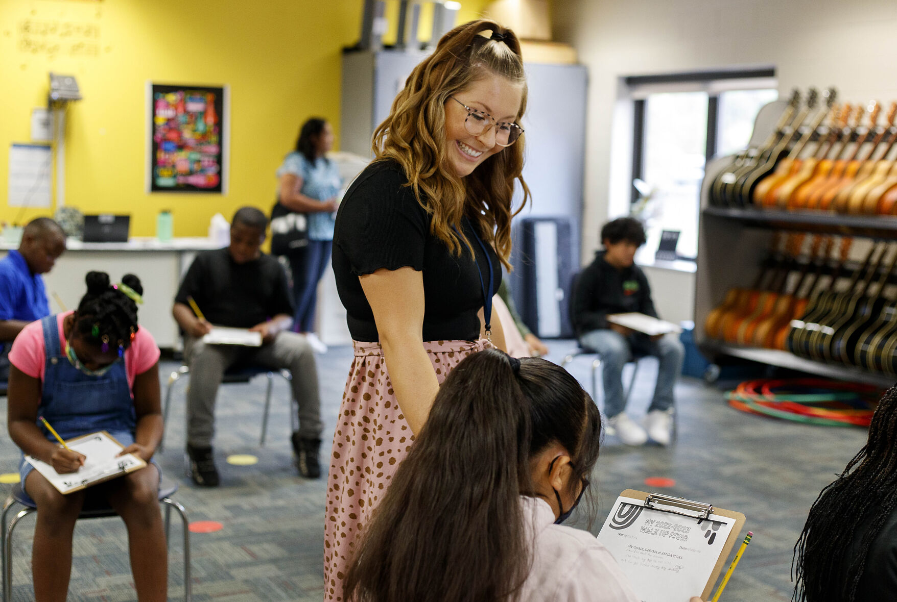 Take A Glimpse Into Charleston Classrooms On The First Day Of School ...