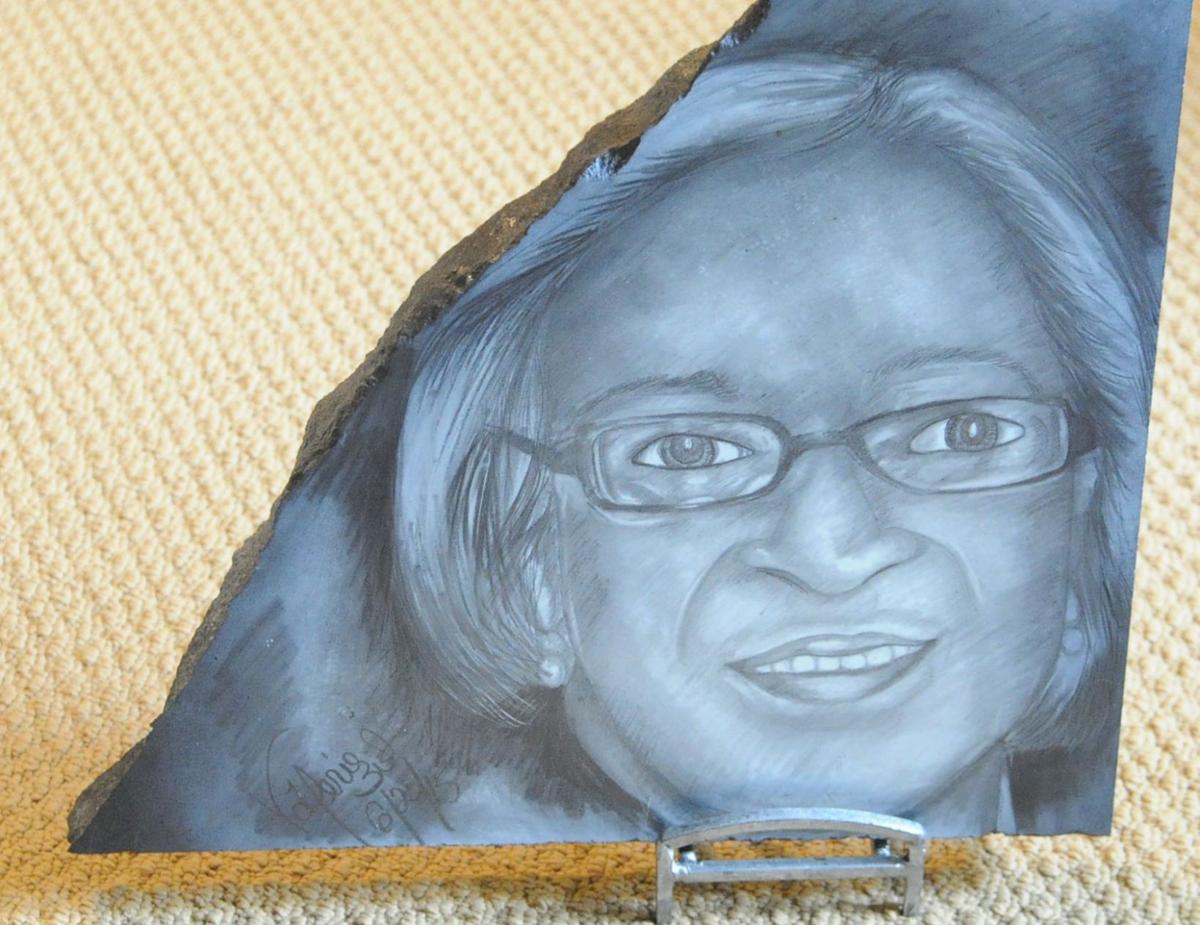 Teacher honors Emanuel shooting victims