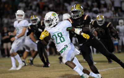 K J Rollins Comes Off The Bench To Lead Summerville Past Ashley