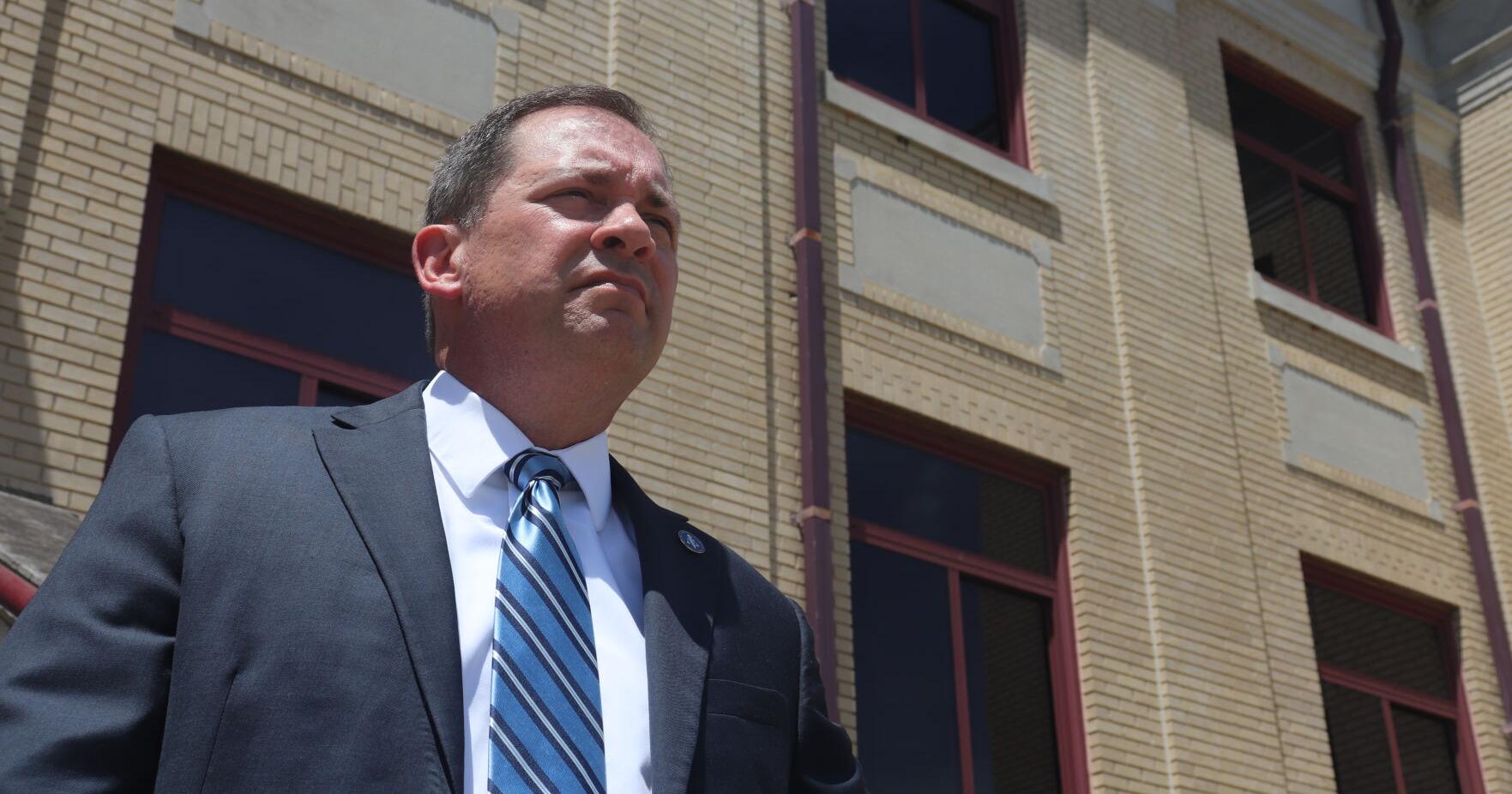 David Pascoe holds out in rare SC primary challenge | Palmetto Politics - Vimarsana News