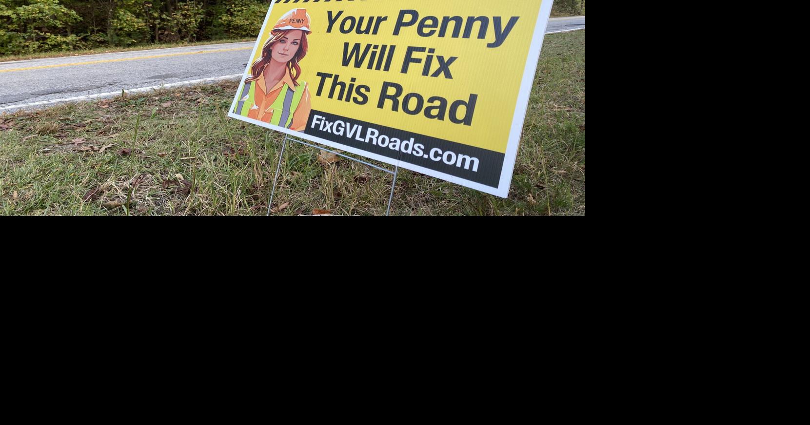 Greenville and Simpsonville may pass new penny tax for roads, bypassing county