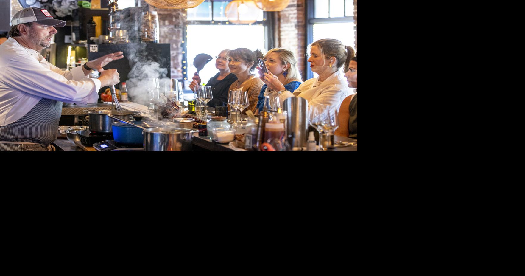 Charleston food tour rated among the best in the world. What makes it