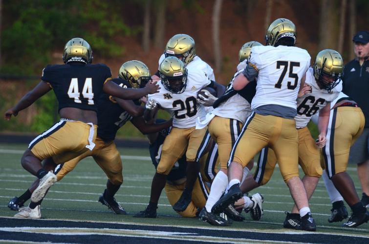 Fotball Springing Springing toward football season | Sports | postandcourier.com