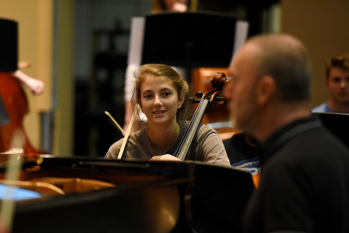 Pedja Muzijevic with the CSYO