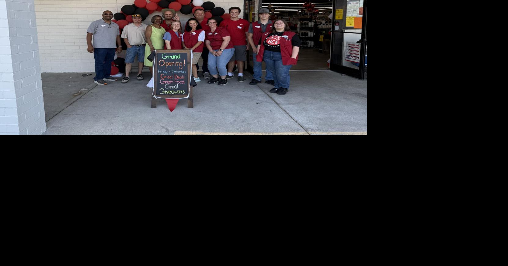 New Ellenton welcomes new hardware store to Main Street