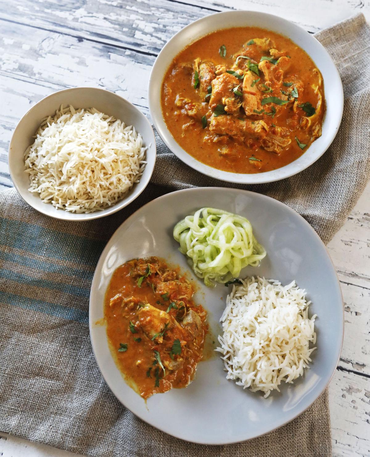 Butter Chicken Lady Blogger Finds Audience For Instant Pot Recipes Features Postandcourier Com