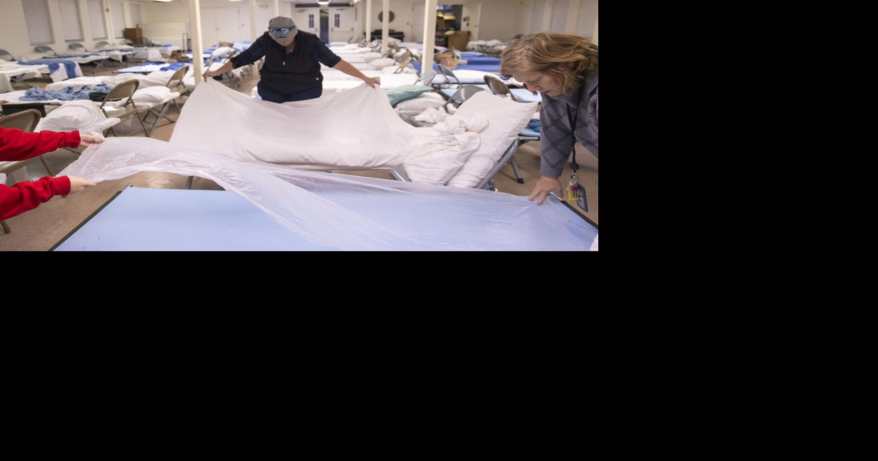 Warming centers to open due to anticipated cold snap