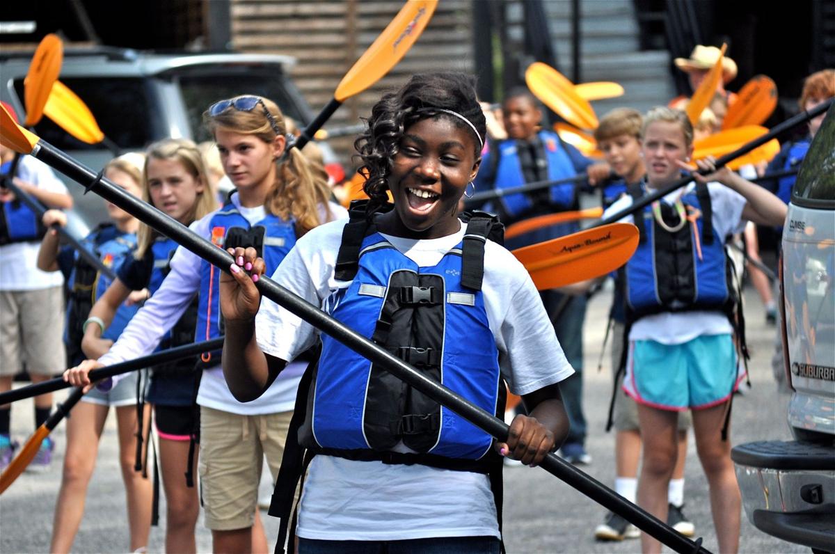 S.C. Outdoor Education Program