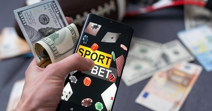Wagering on sports is illegal in SC, but a federally approved market allows it anyway — for now