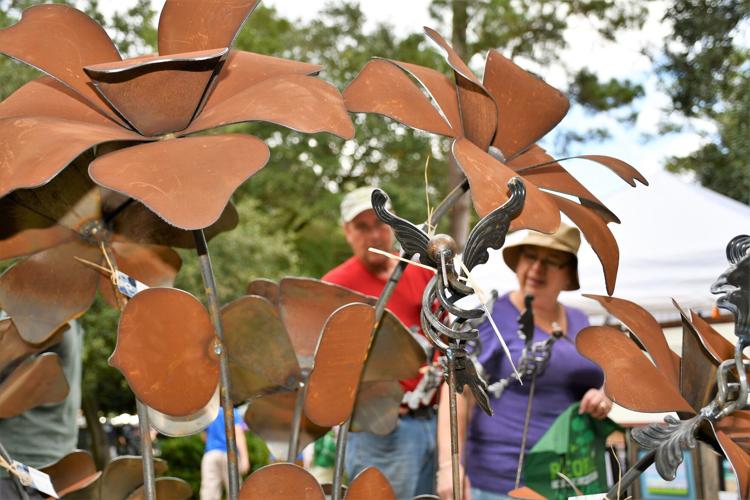 Flowertown Festival, Oct. 810, 2021 Photos