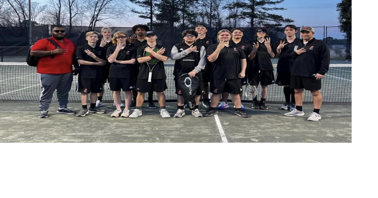 New Coach Leads Fox Creek Boys’ Tennis Team to Significant Improvement | Local Sports