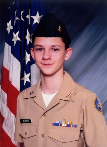 JROTC member earns merit award