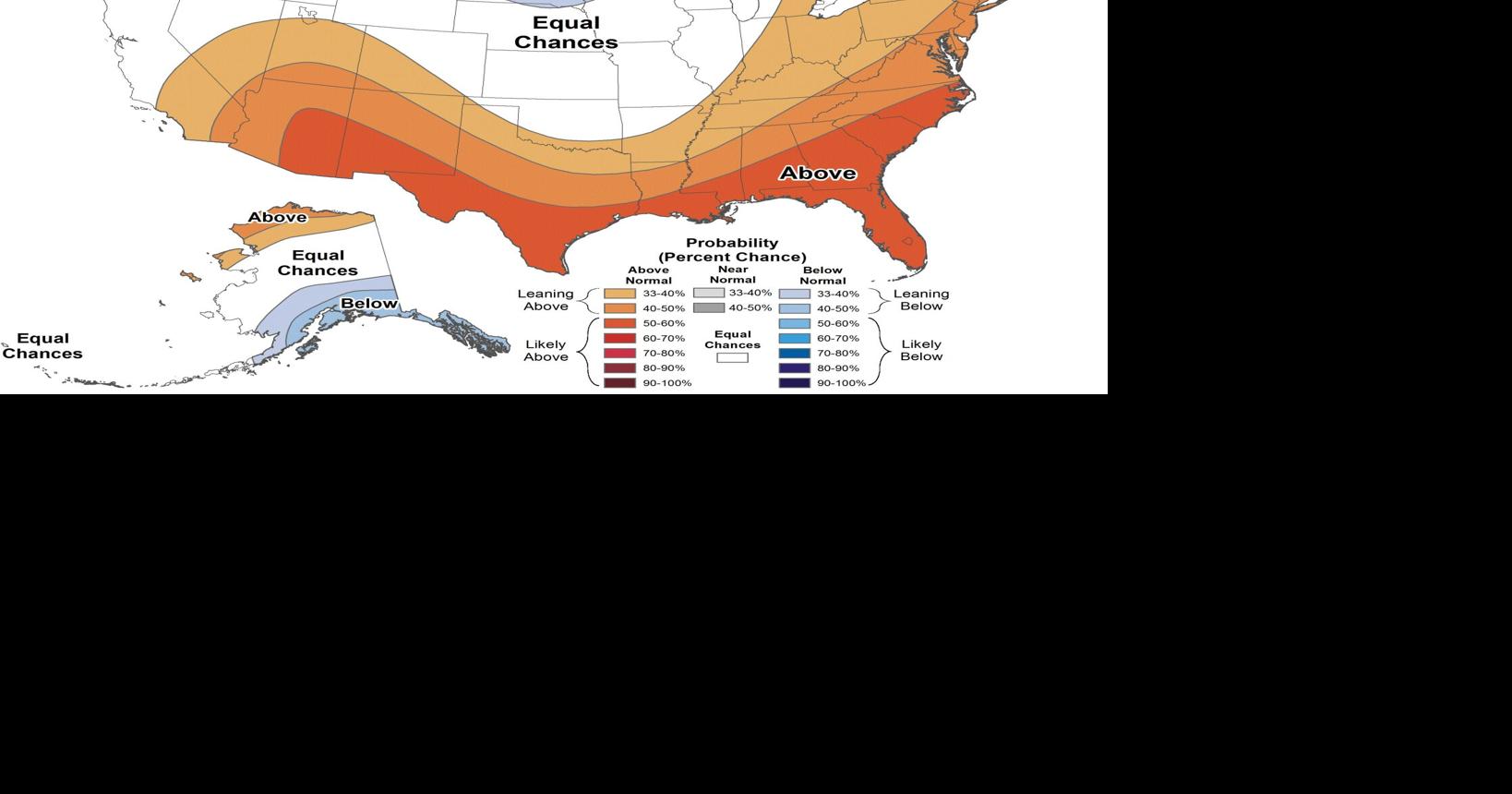 What does the formation of La Niña mean for SC this winter? SC