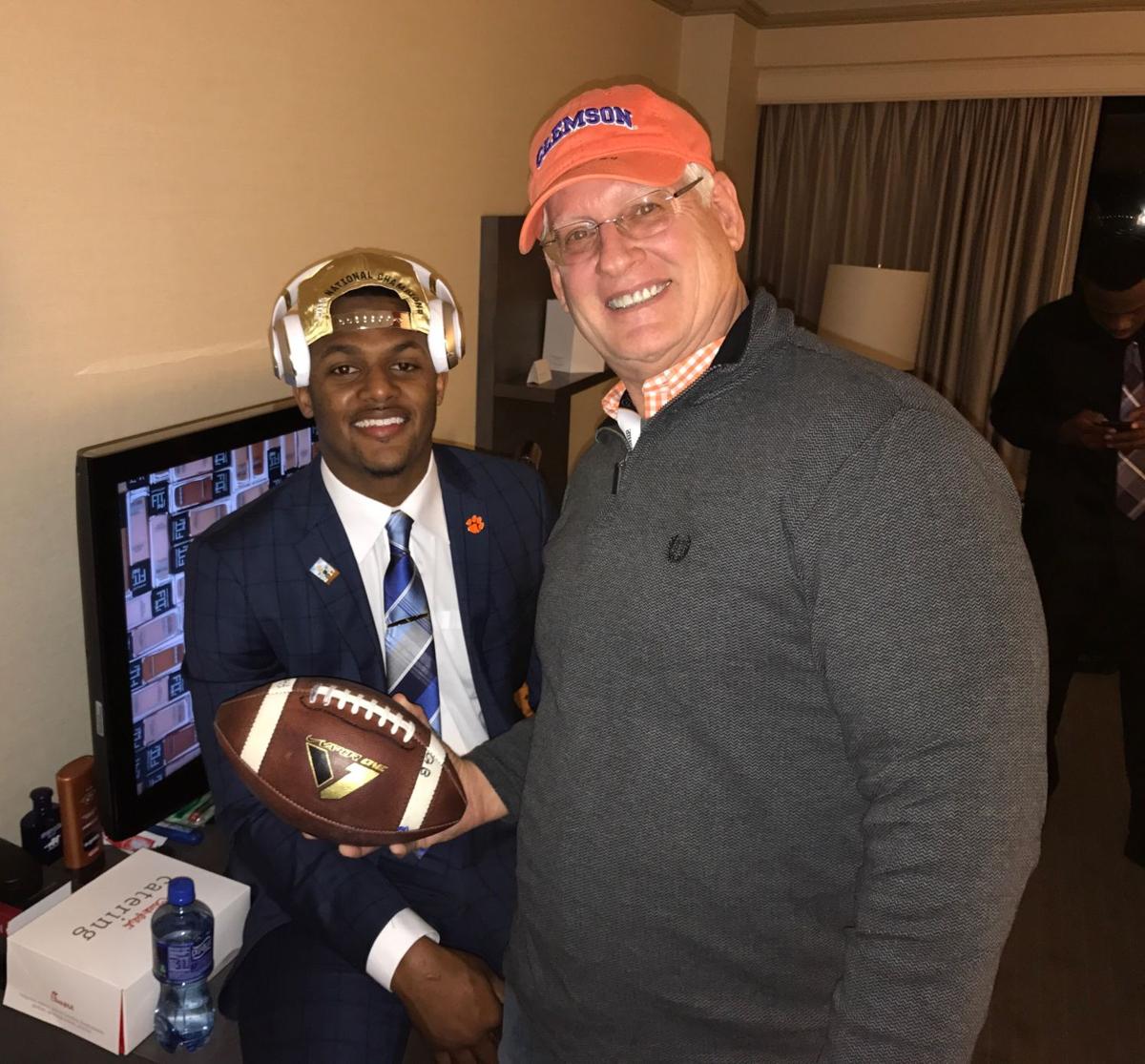 Soon to be an NFL millionaire, Deshaun Watson will never ...