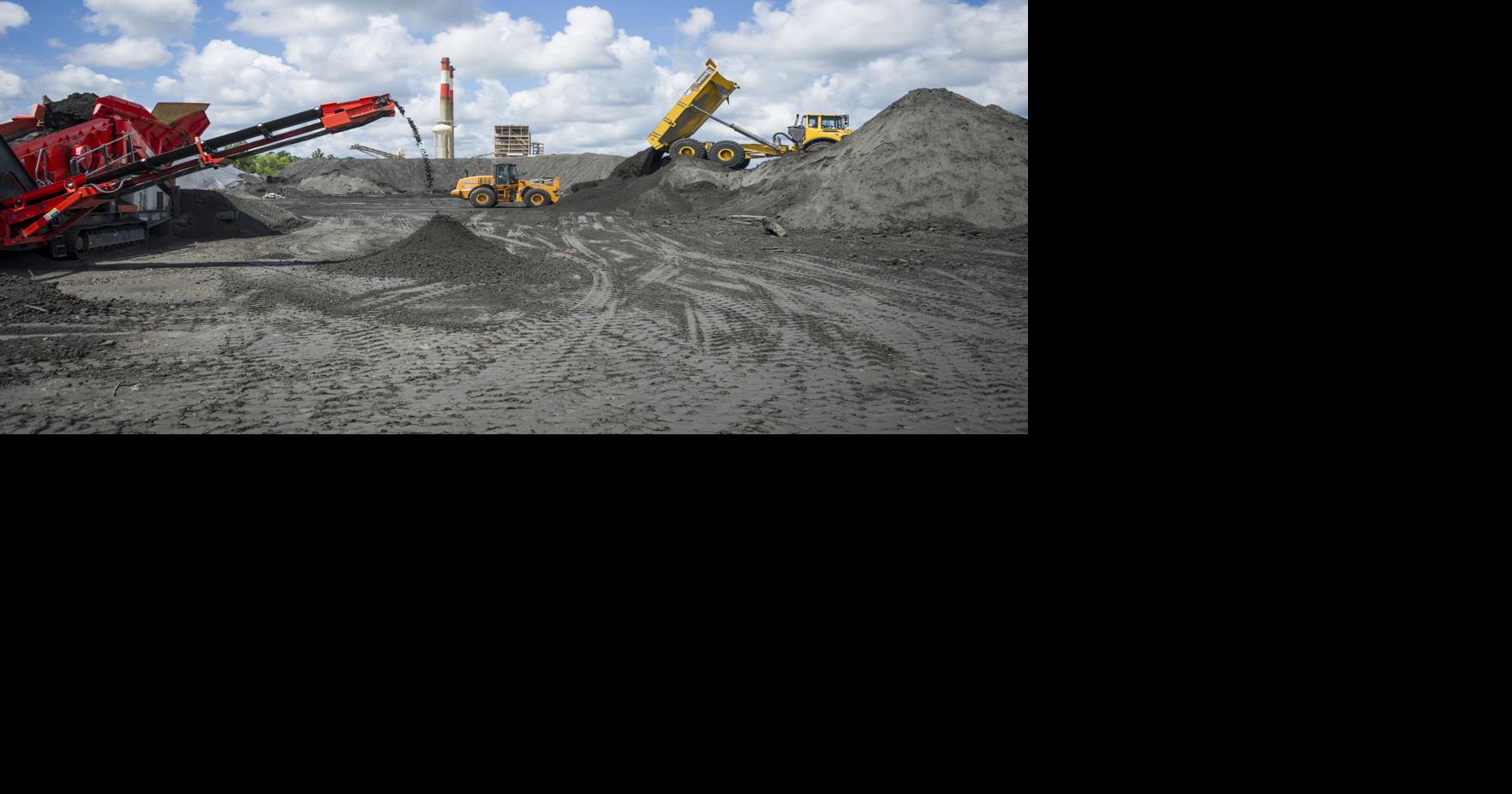 South Carolina utilities lead the region in efforts to clean up coal