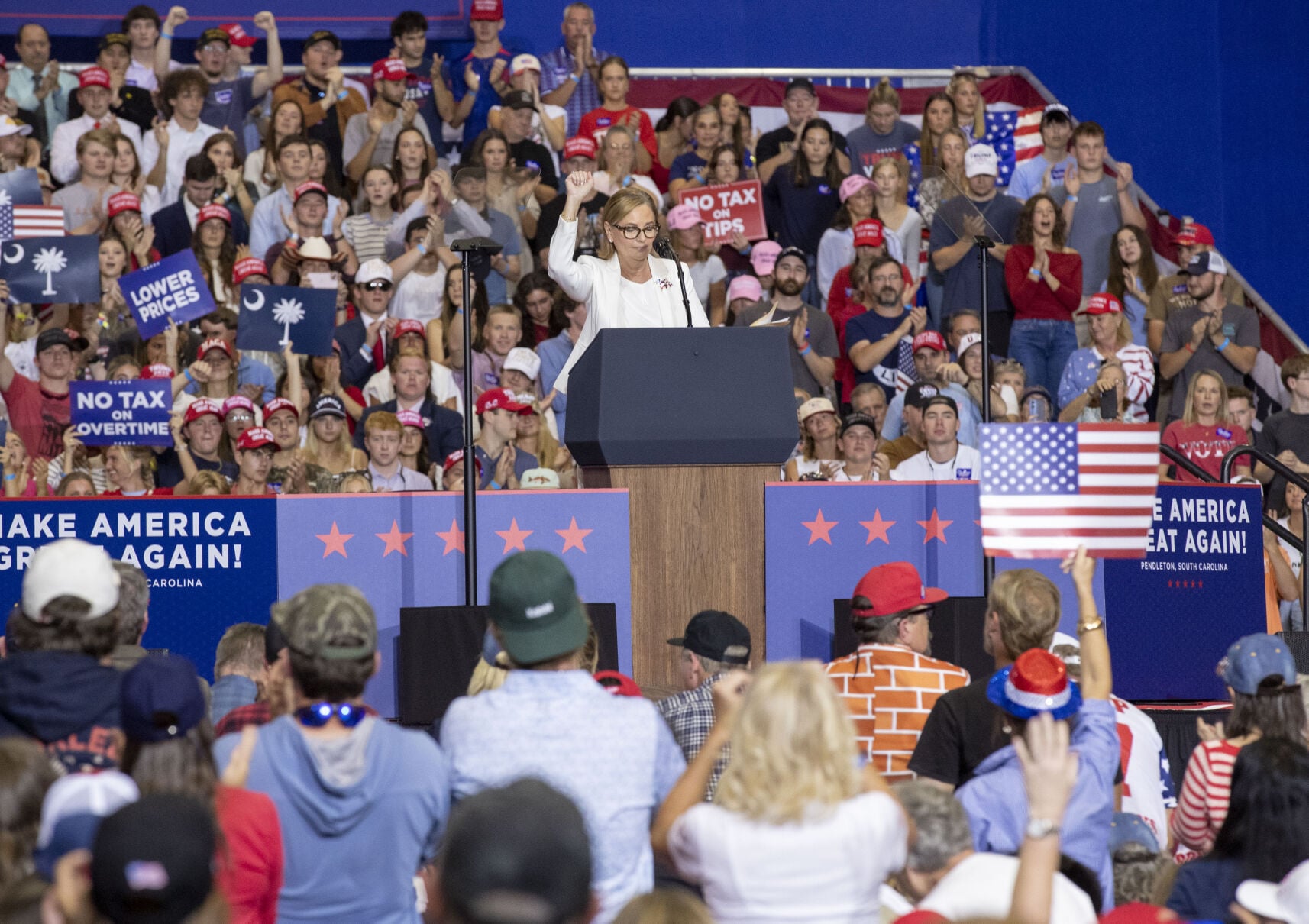 Friday round-up of SC election news ahead of Nov. 3 midterms