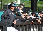 Battling for his life off the field, CCU baseball's Gilmore inspires with his fight