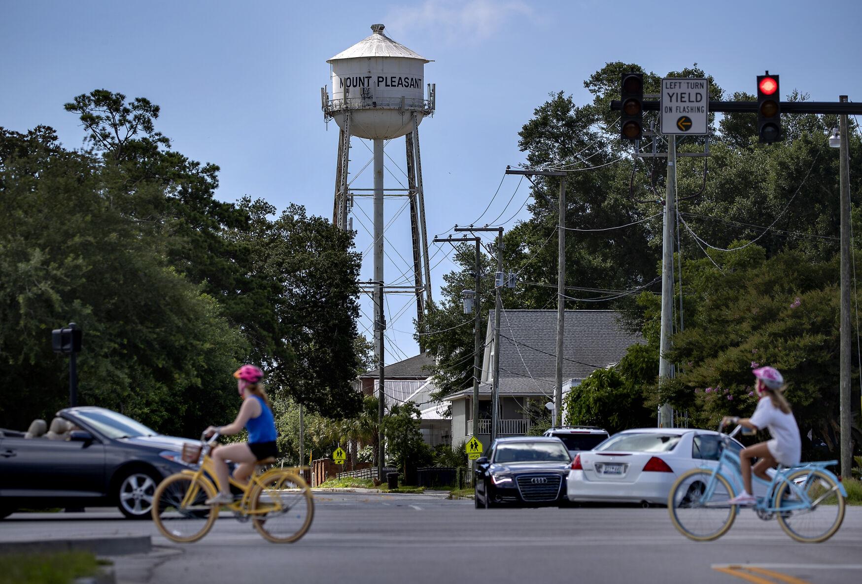 Mount Pleasant Waterworks proposes large water and sewer rate increase