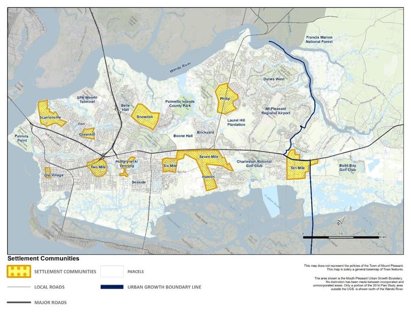 settlement communities in mount pleasant (copy)