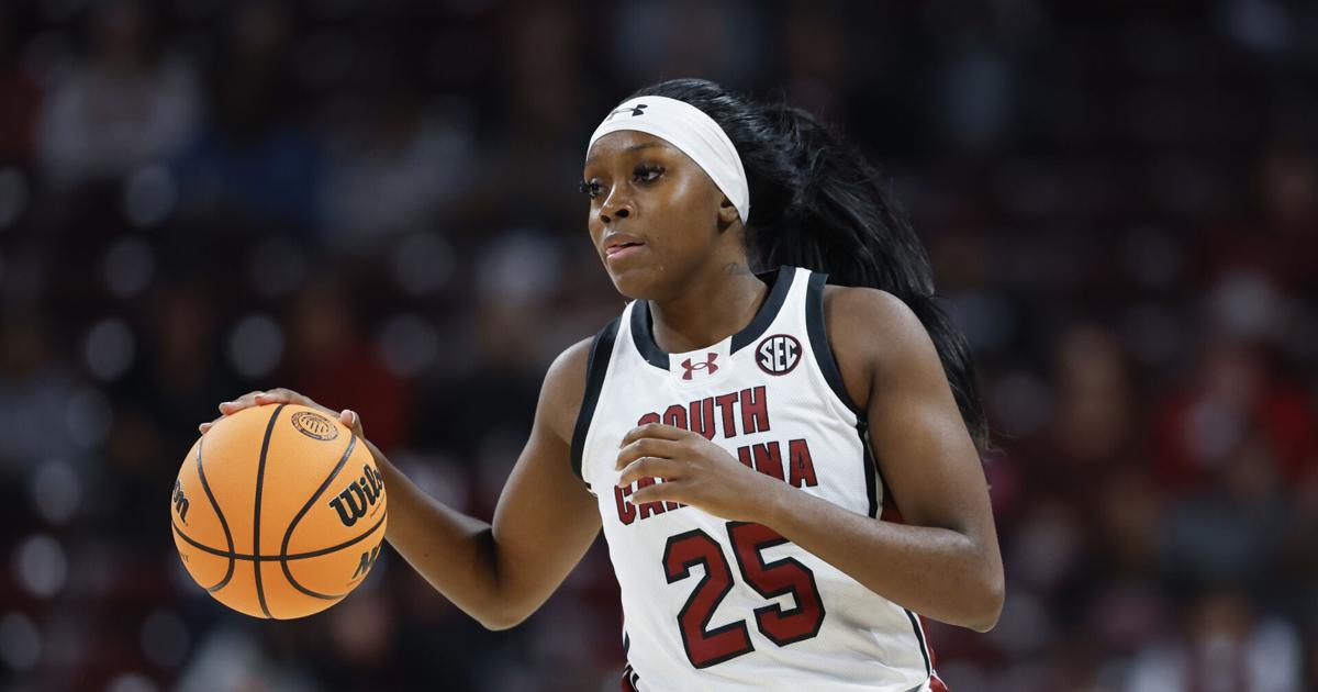 Raven Johnson looking for more wins to her ledger