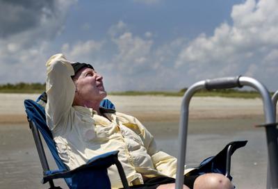 A SC man knows he has only months to live. But he wants to choose when and how he dies.