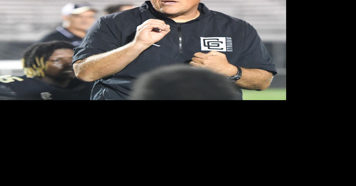 Winstead steps down as Goose Creek football coach
