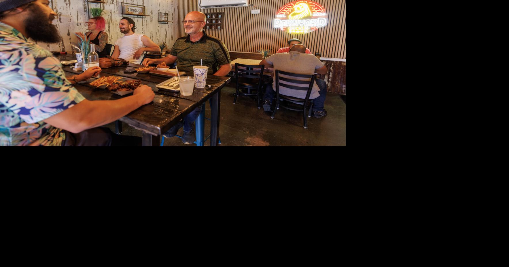 Charleston-area chicken joint to serve last meals next week, just over a year after opening