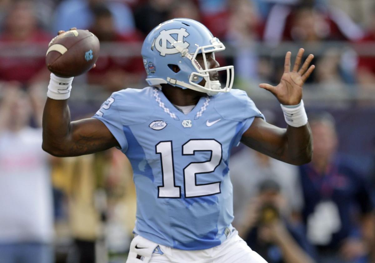 South Carolina vs North Carolina