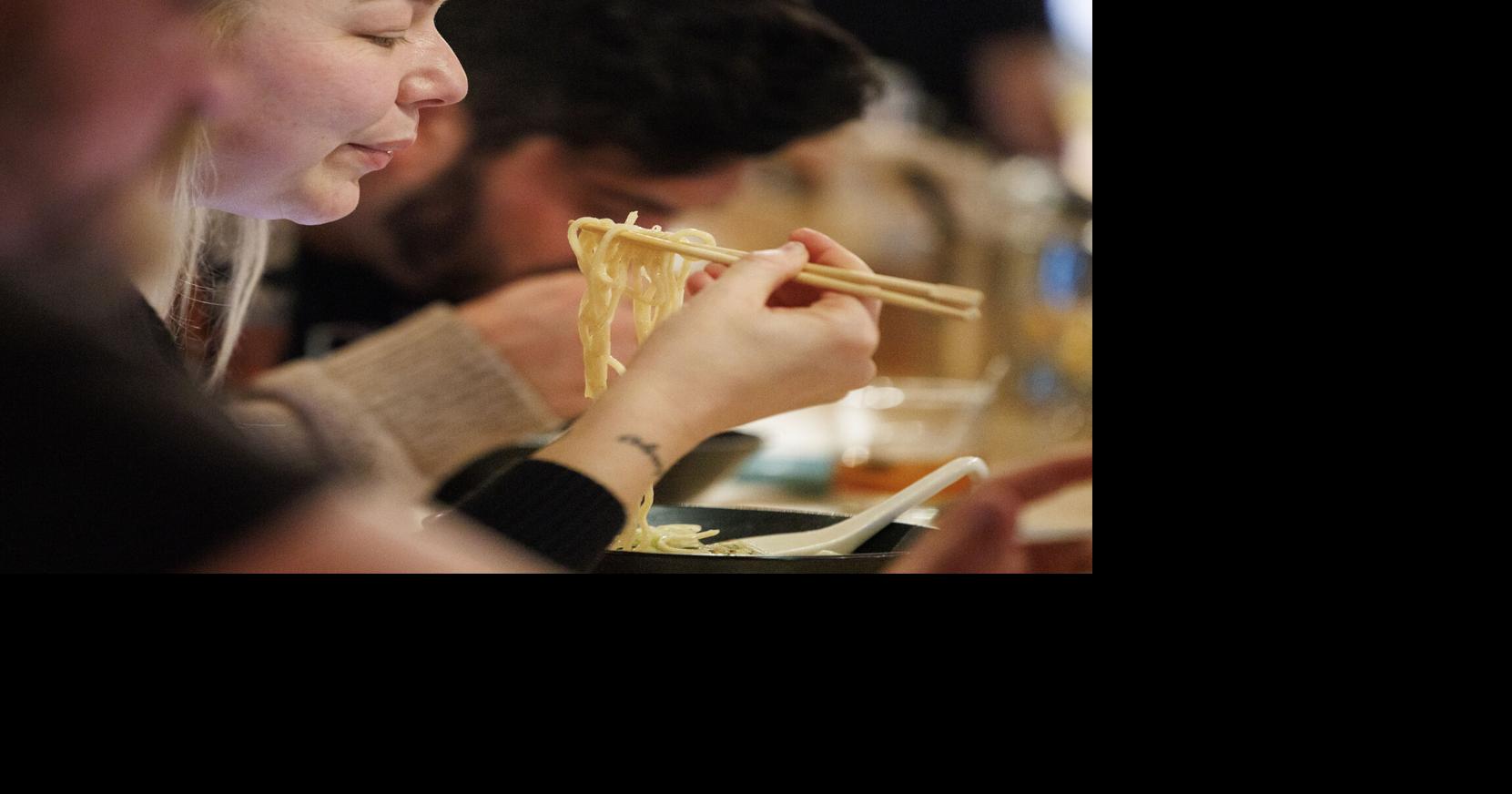 New North Charleston ramen shop opens on Reynolds Avenue