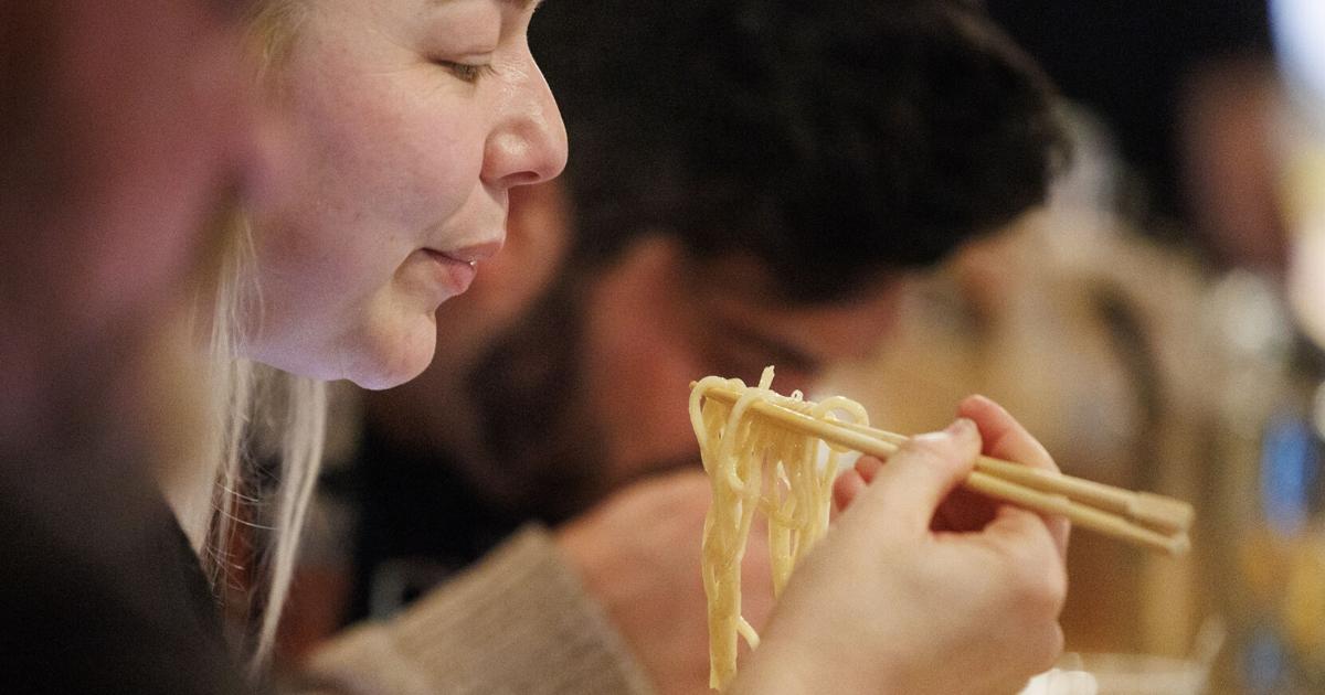 New North Charleston ramen shop opens on Reynolds Avenue