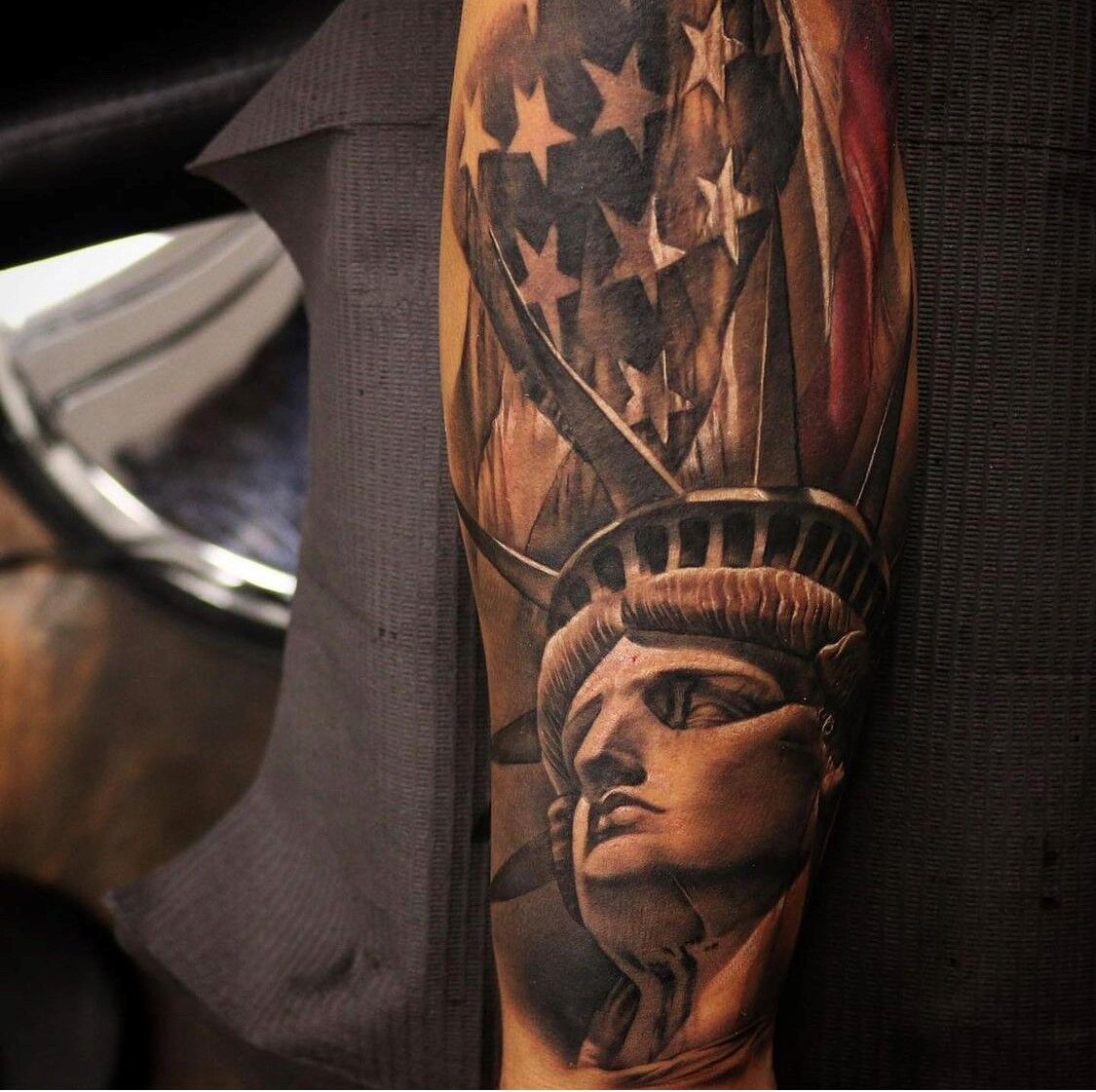 Celebrity tattoo artists will ink locals during 2week popup at Northwoods  Mall  Charleston Scene  postandcouriercom
