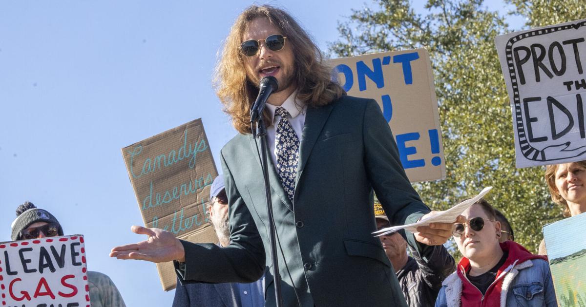 Environmental groups protest against new gas plant plans in Colleton ...