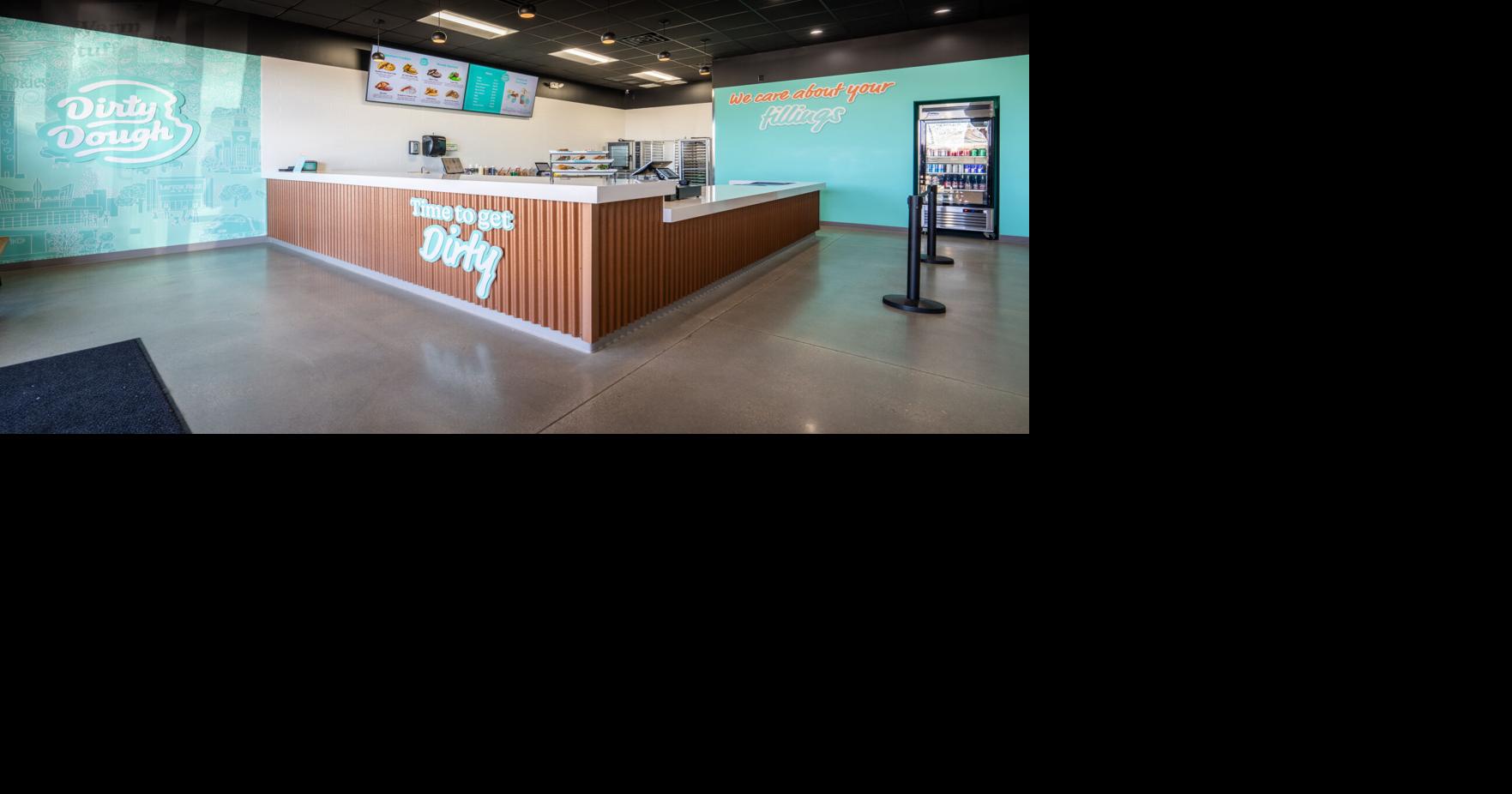 Dirty Dough Cookies franchise to open in Augusta this fall North