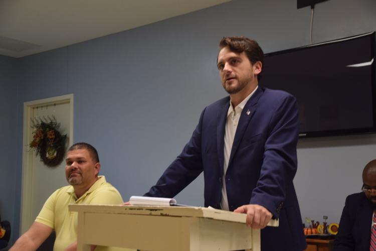 Two of three Wagener mayoral candidates talk financial accountability