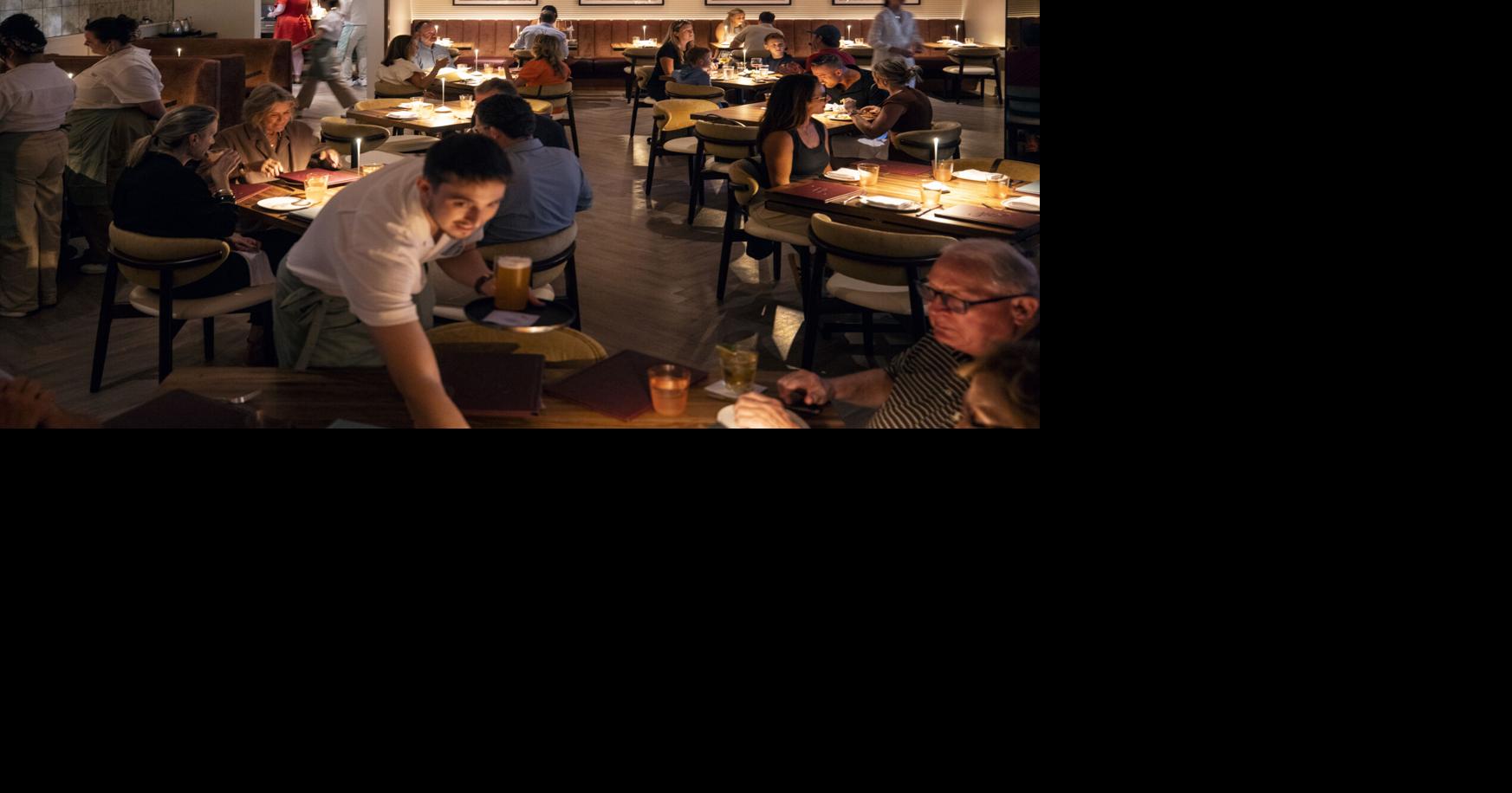 New seafood restaurant debuts in Charleston near the forthcoming Four Seasons hotel