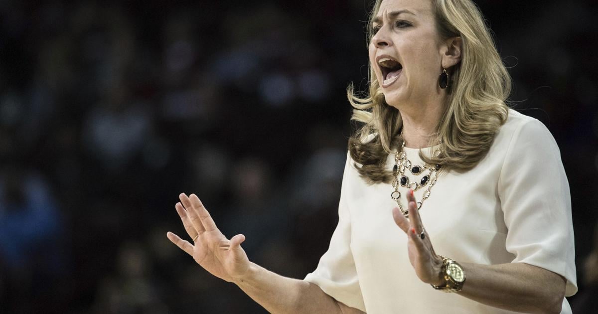 Amanda Butler Rivals Clemson fires women's coach Amanda Butler