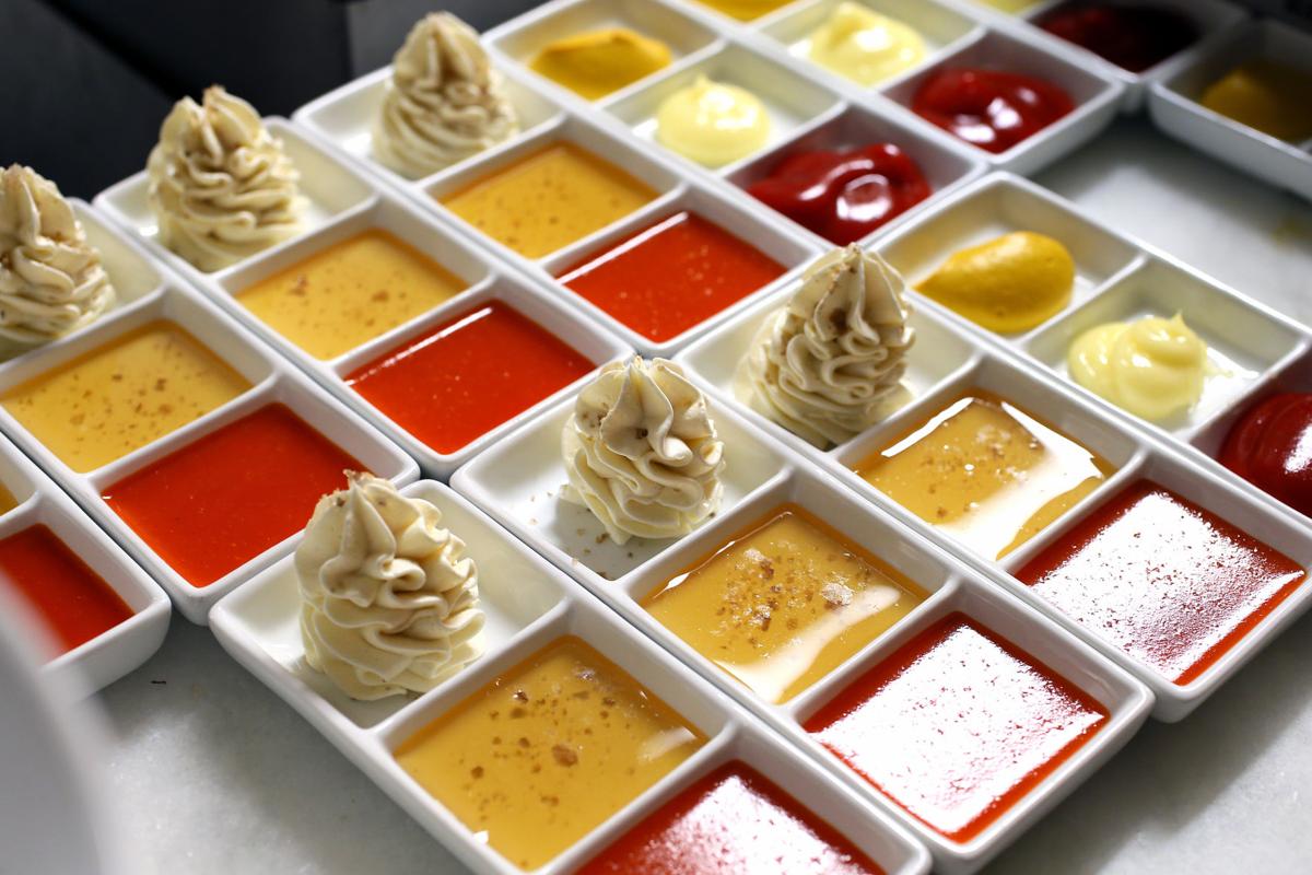 condiments Pawpaw restaurant