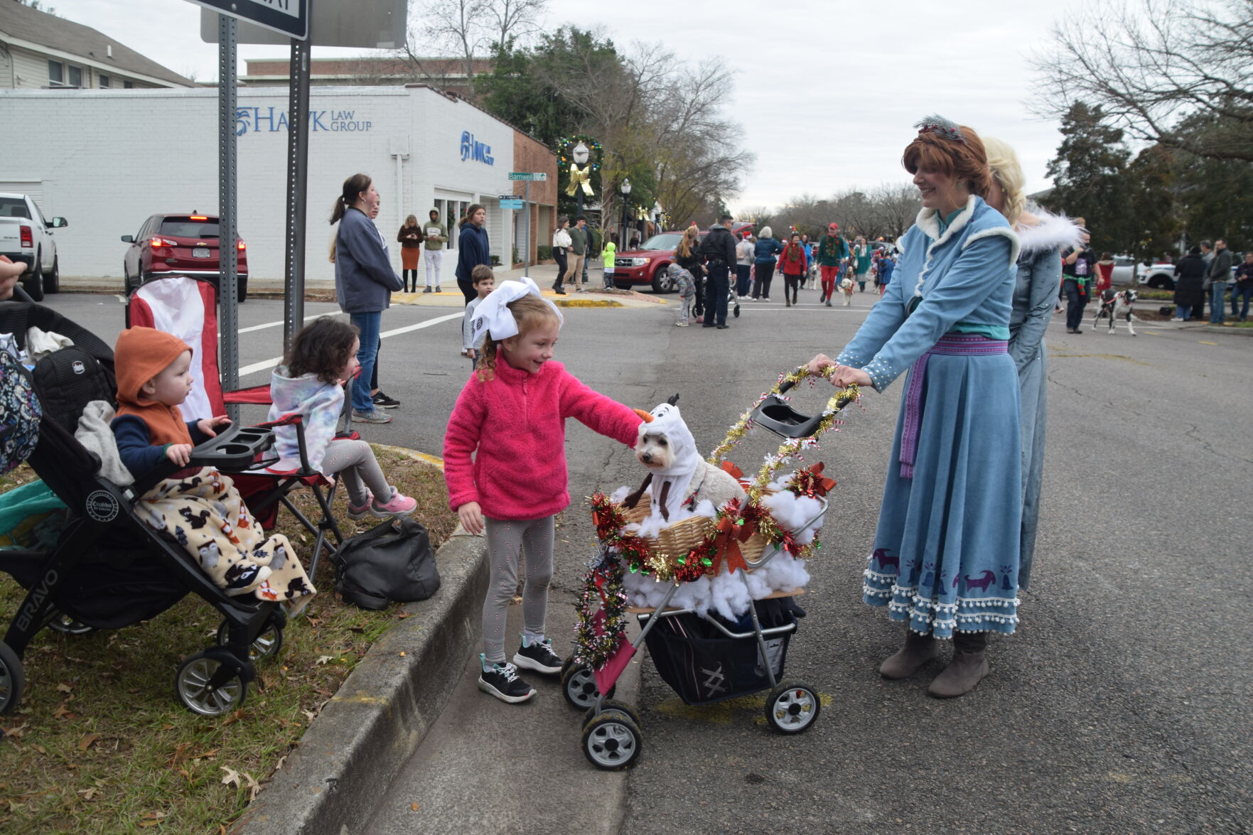 Hoofbeats And Carols Parade Brings Holiday Cheer To Downtown Aiken ...