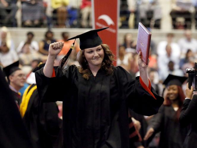 Trident Technical College graduation Archives