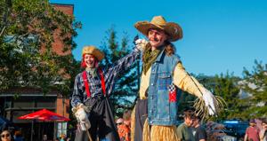 N. Chas Harvest Festival, Oct. 17