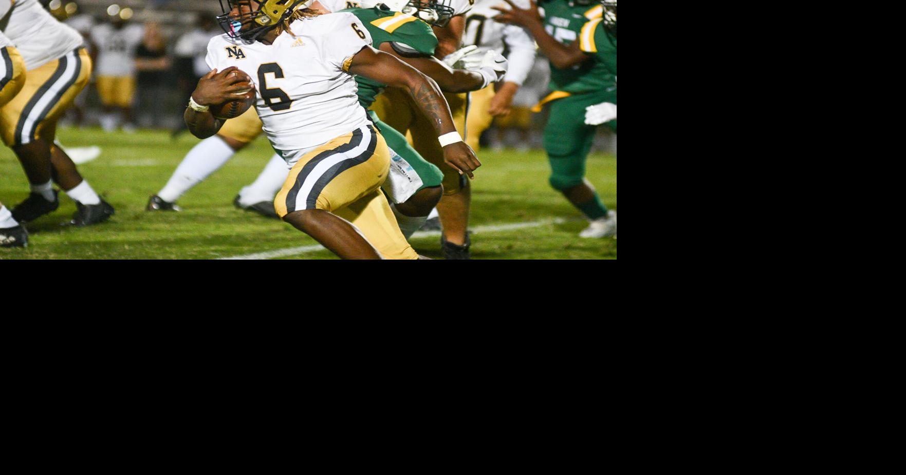 Matchups are set for SCHSL football playoffs Sports