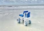 Hilton Head's free beach wheelchairs and overlook are making the ocean more accessible