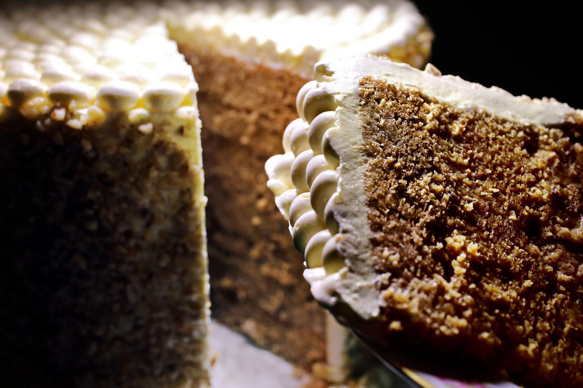 Charleston Once Swooned Over Lady Baltimore Cake Food Postandcourier Com