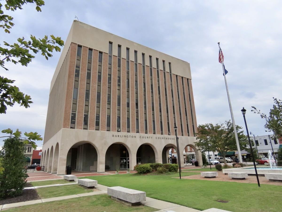 Darlington County's new courthouse is 'something to look at and be proud  of' | News | postandcourier.com