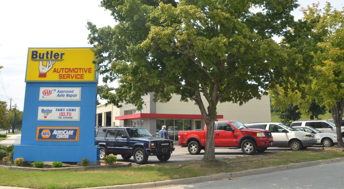 North Augusta Progress 2018 Butler Automotive Provides Trustworthy Service In North Augusta News Postandcourier Com