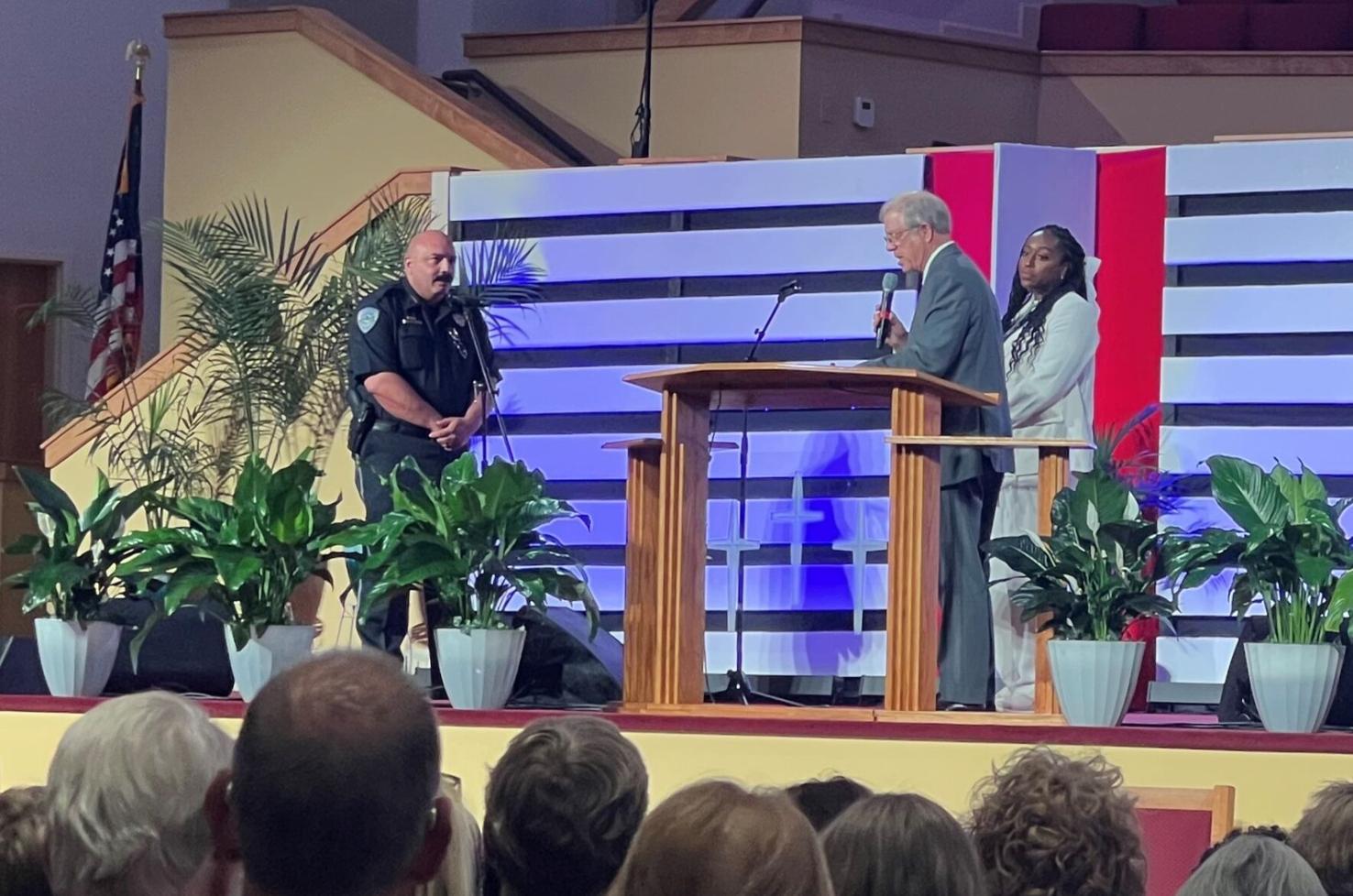 North Charleston SC police to host traffic stop data forum