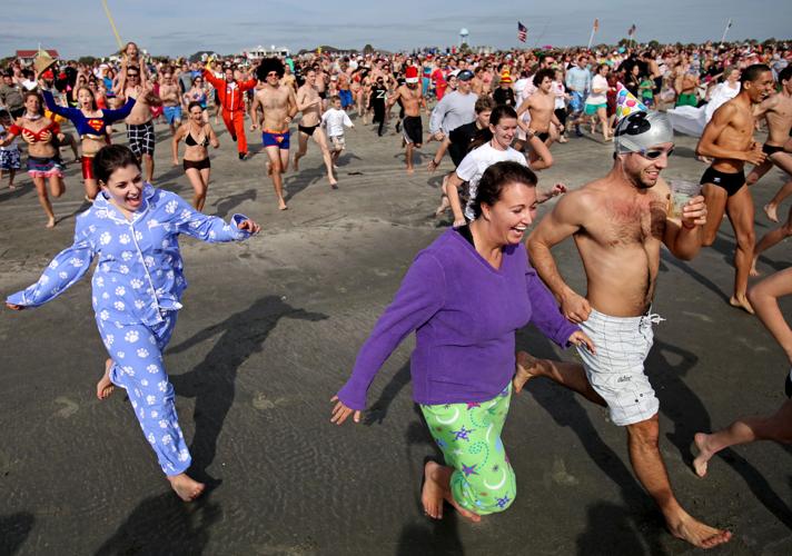 Sullivan's Polar Bear Plunge News