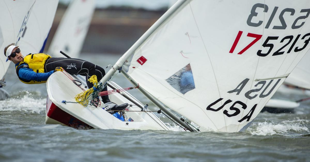 Hobcaw Regatta draws nearly 150 boats to 2021 races